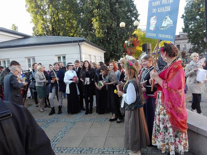Festiwal Literatury Kobiet Siedlce 2016