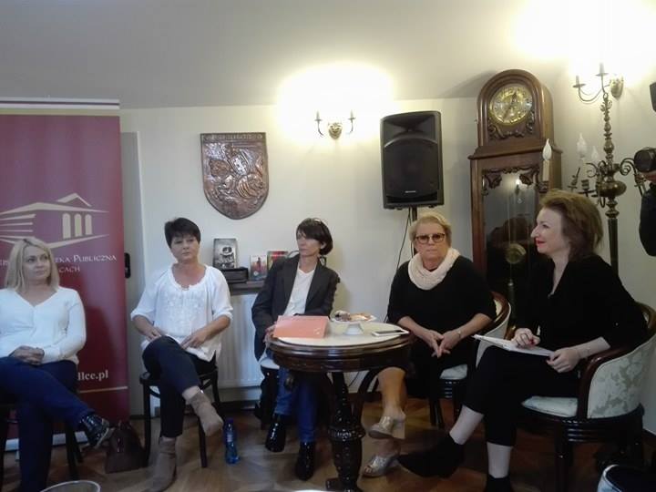 Festiwal Literatury Kobiet Siedlce 2016