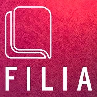 logo wydawnictwa FILIA