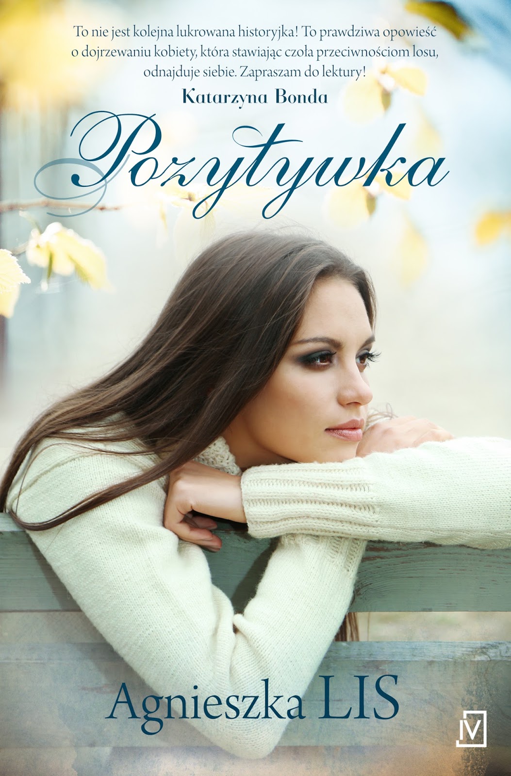 Pozytywka - Agnieszka Lis