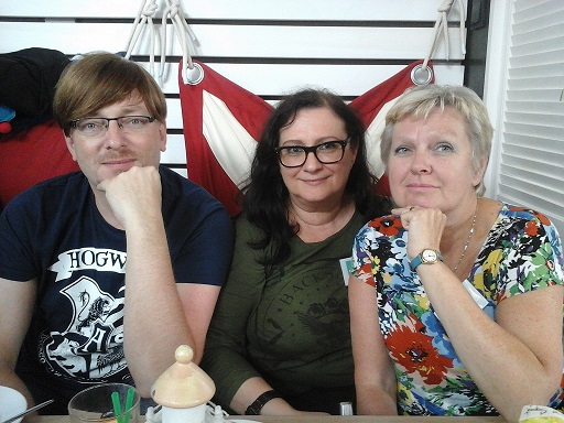Spotkanie blogerek w Sopocie 2016